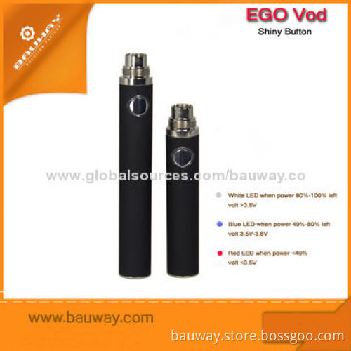 Electronic cigarette MT3 clearomizer/bottom coil atomizer fit ego or evod battery